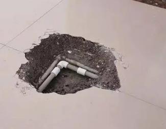 普兰卫生间漏水维修公司为您分享如何判断家里漏水