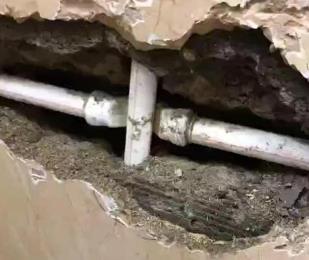普兰卫生间漏水维修公司分享下检测家用水管漏水点需要多长时间