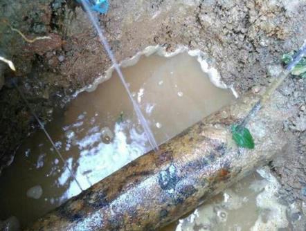 普兰楼顶漏水维修公司分享下漏水检测的原理